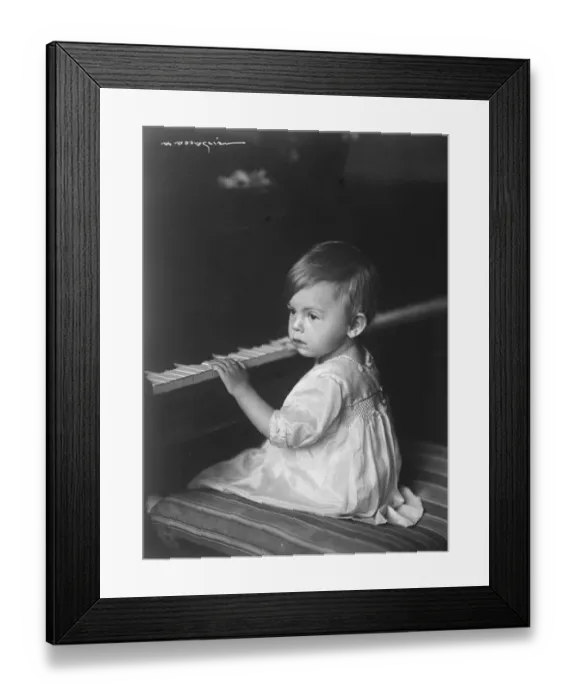 Framed Print : King of Italys grandson The little son of Princess Yolanda, the eldest child of the King Framed Print : King of Italys grandson The little son of Princess Yolanda, the eldest child of the King