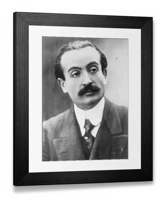 Framed Print : Accusations by ex - minister who was banished. It is stated that Louis - Jean Malvy Framed Print : Accusations by ex - minister who was banished. It is stated that Louis - Jean Malvy