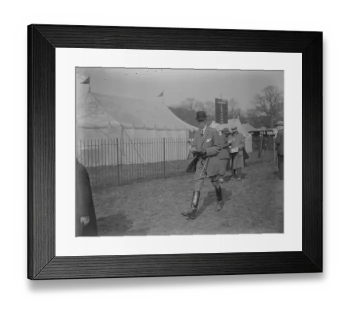 Framed Print : Eridge Hunt steeplechase at Steel Bridge Farm, near Eridge. Lord Henry Nevill Framed Print : Eridge Hunt steeplechase at Steel Bridge Farm, near Eridge. Lord Henry Nevill