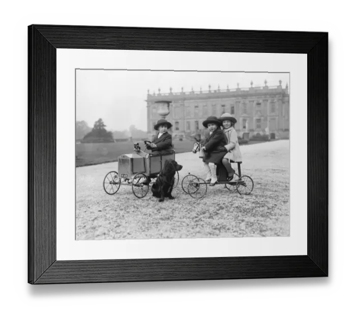Framed Print : The Marquess of Hartington is contesting the West Derbyshire Division as a Conservative