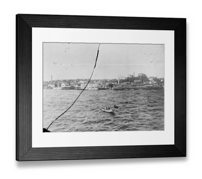 Framed Print : Reported Order to Evacuate Gallipoli An Athen message states that the Commander Framed Print : Reported Order to Evacuate Gallipoli An Athen message states that the Commander