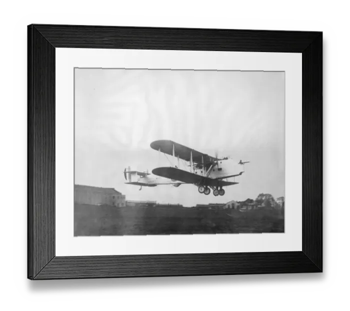 Framed Print : Hitherto secret bomber to fly past their Majestic during RAF display at RAF Hendon Framed Print : Hitherto secret bomber to fly past their Majestic during RAF display at RAF Hendon