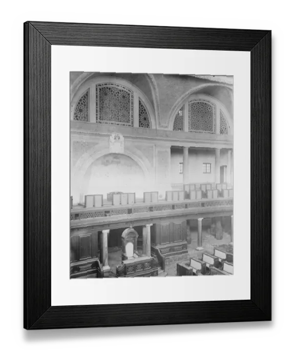 Framed Print : An interior view of the Legislative Assembly Chamber inside the Indian Parliament House Framed Print : An interior view of the Legislative Assembly Chamber inside the Indian Parliament House