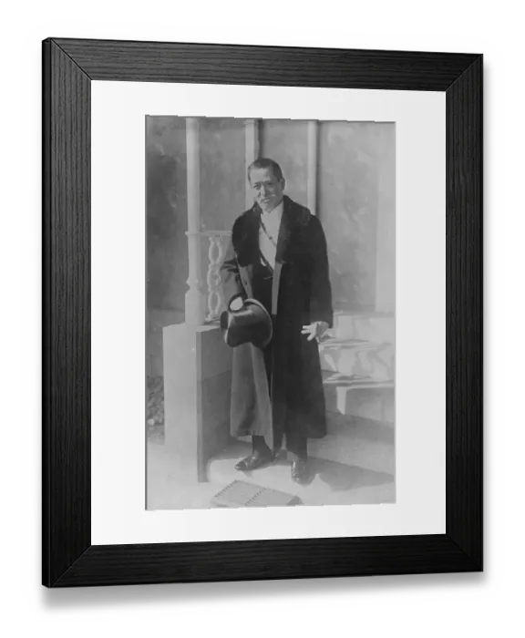 Framed Print : Great Japanese Diplomat as Ambassador to England. It is reported that Viscount Ishii Framed Print : Great Japanese Diplomat as Ambassador to England. It is reported that Viscount Ishii