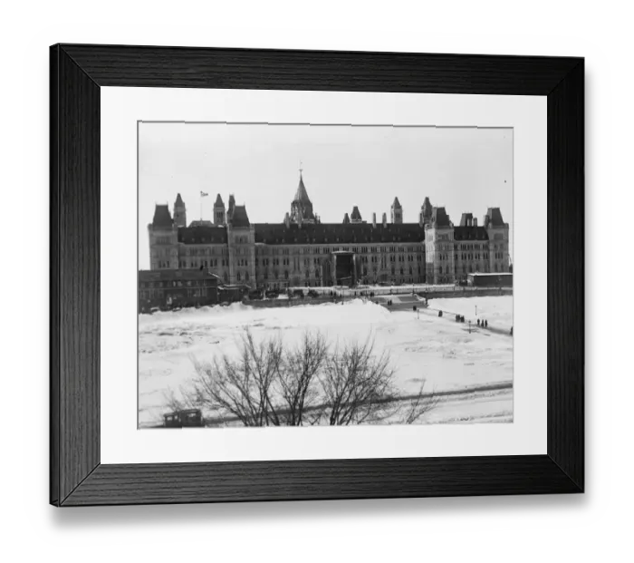 Framed Print : The Duke of Devonshire opens new parliament at Ottawa 16 March 1920 Framed Print : The Duke of Devonshire opens new parliament at Ottawa 16 March 1920