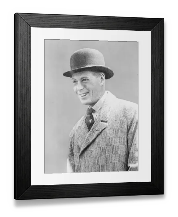 Framed Print : The Prince of Wales at Leicester 11 June 1926 Framed Print : The Prince of Wales at Leicester 11 June 1926