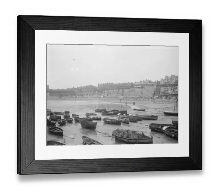 Framed Print : Broadstairs. 1925
