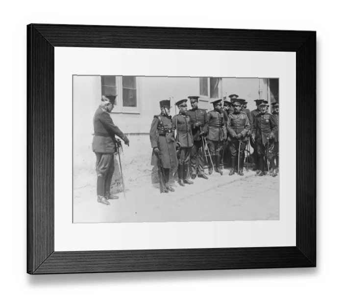 Framed Print : Spanish Crown Prince as Corporal The Prince of the Asturias, Heir ro the Spanish Throne Framed Print : Spanish Crown Prince as Corporal The Prince of the Asturias, Heir ro the Spanish Throne