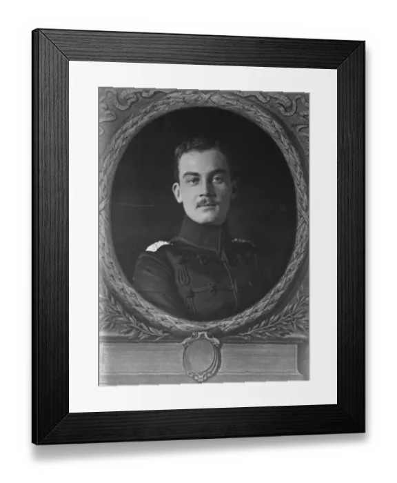 Framed Print : The happiest man in Germany Duke Ernest of Cumberland, the ex Kaisers son in law Framed Print : The happiest man in Germany Duke Ernest of Cumberland, the ex Kaisers son in law