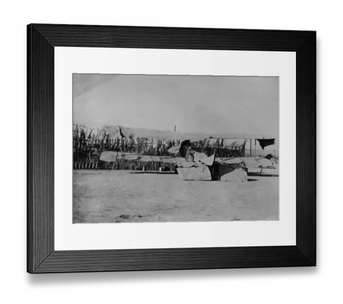 Framed Print : The British Military operations in Somaliland. Interesting new photographs. A Framed Print : The British Military operations in Somaliland. Interesting new photographs. A