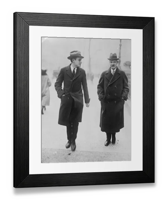 Framed Print : Dr Cuno Fresh Defiance of France Dr William Cuno the German Imperial Chancellor Framed Print : Dr Cuno Fresh Defiance of France Dr William Cuno the German Imperial Chancellor
