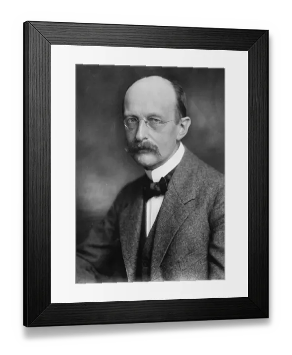Framed Print : Copley Medal. German theoretical physicist awarded Blue Riband of Science. Professor Framed Print : Copley Medal. German theoretical physicist awarded Blue Riband of Science. Professor