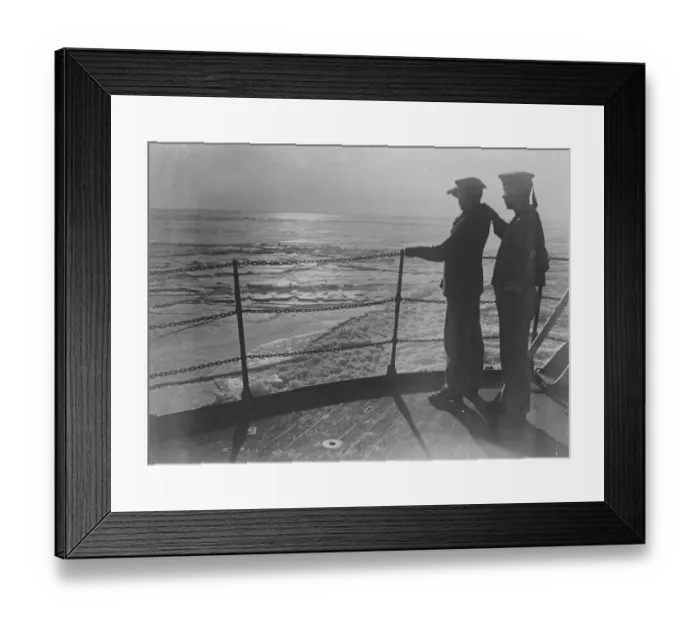 Framed Print : Battleship as ice breaker. Over 40 ships freed in the frozen Baltic Sea. Owing Framed Print : Battleship as ice breaker. Over 40 ships freed in the frozen Baltic Sea. Owing