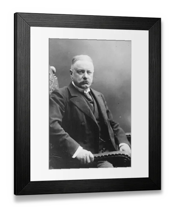 Framed Print : Prince Bulow may be the new German imperial chancellor It is stated that Prince Bulow Framed Print : Prince Bulow may be the new German imperial chancellor It is stated that Prince Bulow