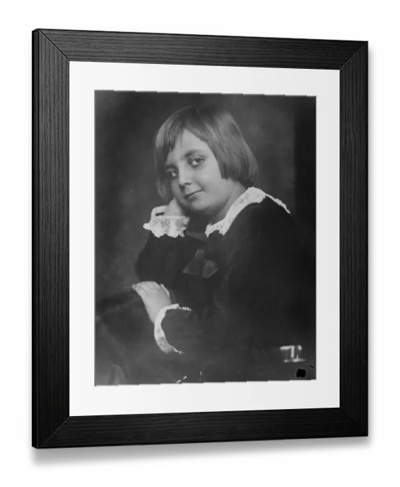 Framed Print : Vanished Boy Counts Remarkable Reappearance The 9 year old Count Hubertus von Nayhaus Framed Print : Vanished Boy Counts Remarkable Reappearance The 9 year old Count Hubertus von Nayhaus