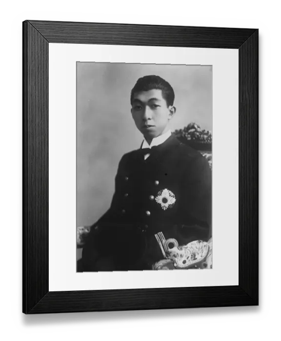 Framed Print : Prince Takamatsu, who is shortly to visit England. 26 May 1930 Framed Print : Prince Takamatsu, who is shortly to visit England. 26 May 1930
