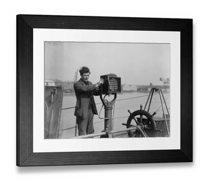 Framed Print : The worlds largest motor lifeboat, the Princess Mary can accomodate 300 people Framed Print : The worlds largest motor lifeboat, the Princess Mary can accomodate 300 people