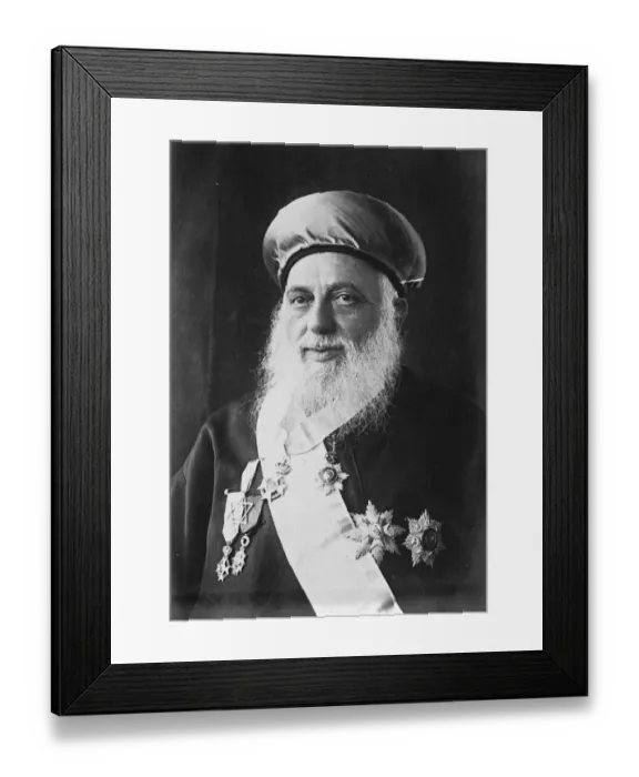 Framed Print : Lord Balfour to open the new Hebrew University on Mount Scopus. His Eminence Framed Print : Lord Balfour to open the new Hebrew University on Mount Scopus. His Eminence
