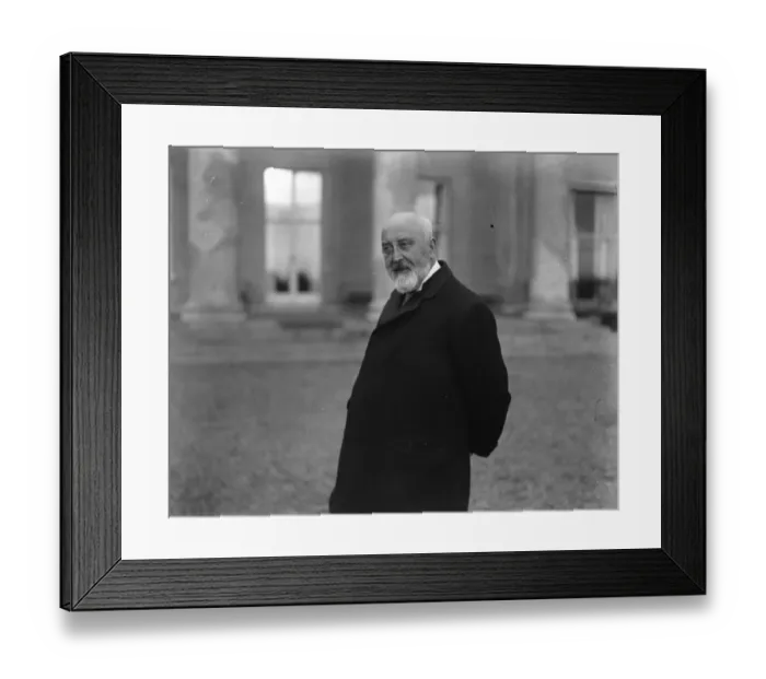 Framed Print : Irish Governor Generals first speech to both houses at Dublin Mr T M Healy Framed Print : Irish Governor Generals first speech to both houses at Dublin Mr T M Healy