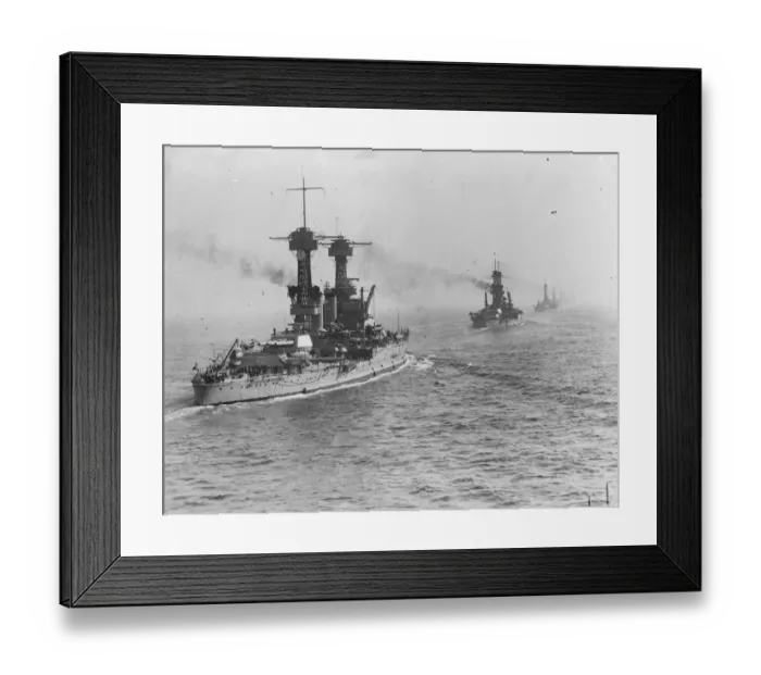 Framed Print : Five US warships outrange the world. The five warships of the US Navy, the Tennessee Framed Print : Five US warships outrange the world. The five warships of the US Navy, the Tennessee