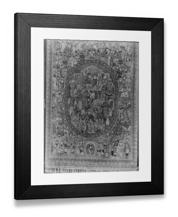 Framed Print : Picture Gallery on a Carpet Napolean, Herod and Mosses, with Nelson, Cadinal Wolsey Framed Print : Picture Gallery on a Carpet Napolean, Herod and Mosses, with Nelson, Cadinal Wolsey