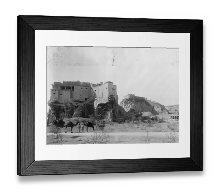 Framed Print : The Maharajah of Jodhpurs visit to London His bungalow in Jodhpur 18 April 1925 Framed Print : The Maharajah of Jodhpurs visit to London His bungalow in Jodhpur 18 April 1925
