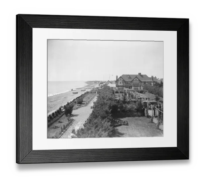 Framed Print : Angmering. 1925