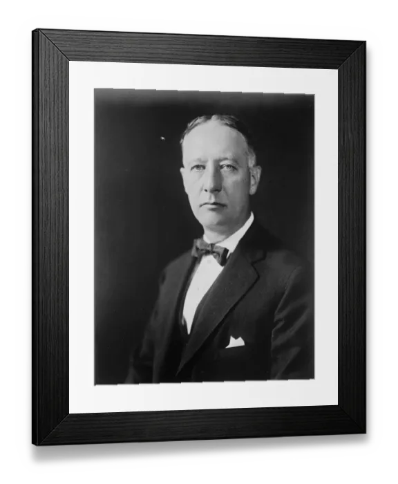 Framed Print : Governor Al Smith the Democrat Candidate. 5 November 1928 Framed Print : Governor Al Smith the Democrat Candidate. 5 November 1928