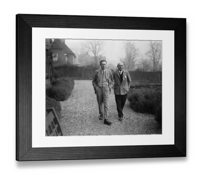 Framed Print : Labours capital levy champion at Leicester Mr Pethick Lawrence, the Labour candidate Framed Print : Labours capital levy champion at Leicester Mr Pethick Lawrence, the Labour candidate