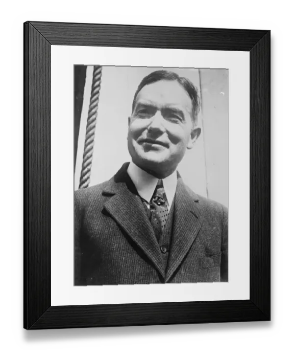 Framed Print : Pastors attack on Rockefeller. The Rockfeller money is the greatest curse Framed Print : Pastors attack on Rockefeller. The Rockfeller money is the greatest curse