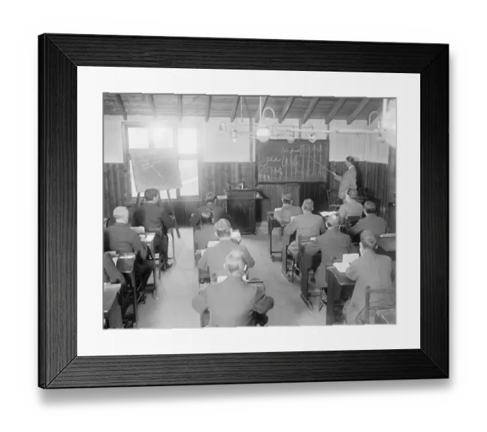 Framed Print : At Brockenhurst in the New Forest, Hampshire, the Forestry Commissions School Framed Print : At Brockenhurst in the New Forest, Hampshire, the Forestry Commissions School