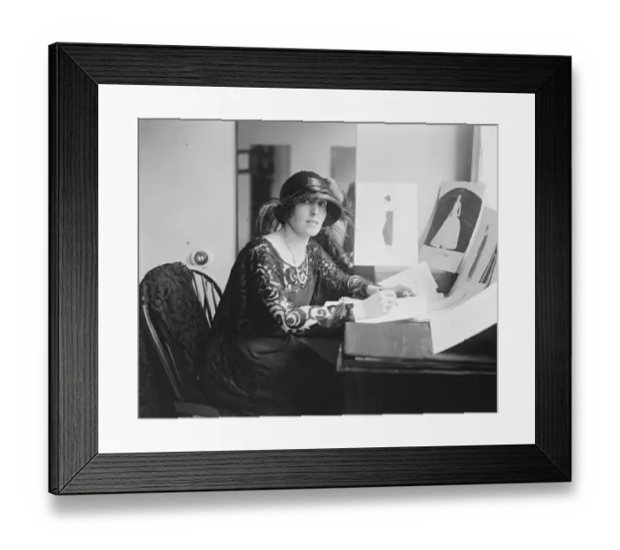 Framed Print : Princess Andrew of Russia ( Elisaveta ) 20 July 1922 Framed Print : Princess Andrew of Russia ( Elisaveta ) 20 July 1922