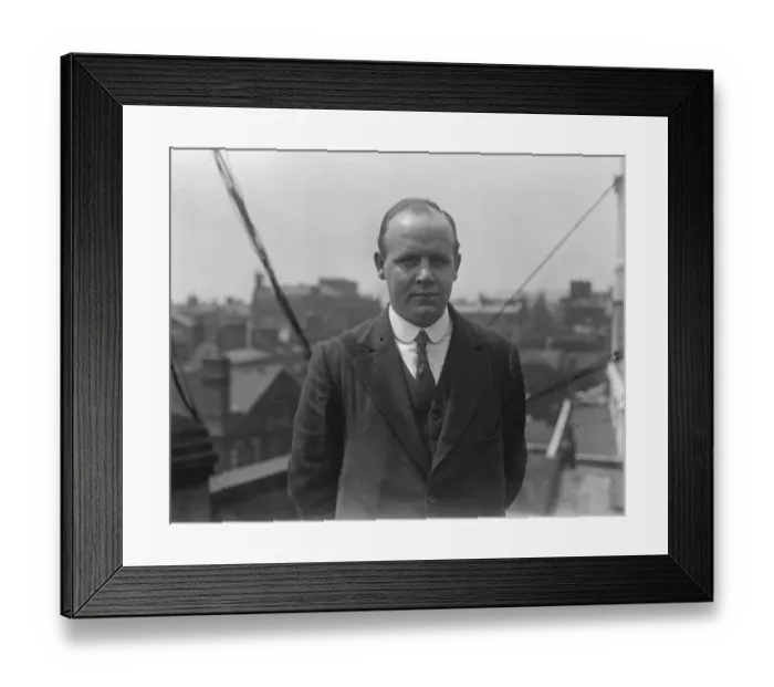 Framed Print : W Munro June Framed Print : W Munro June