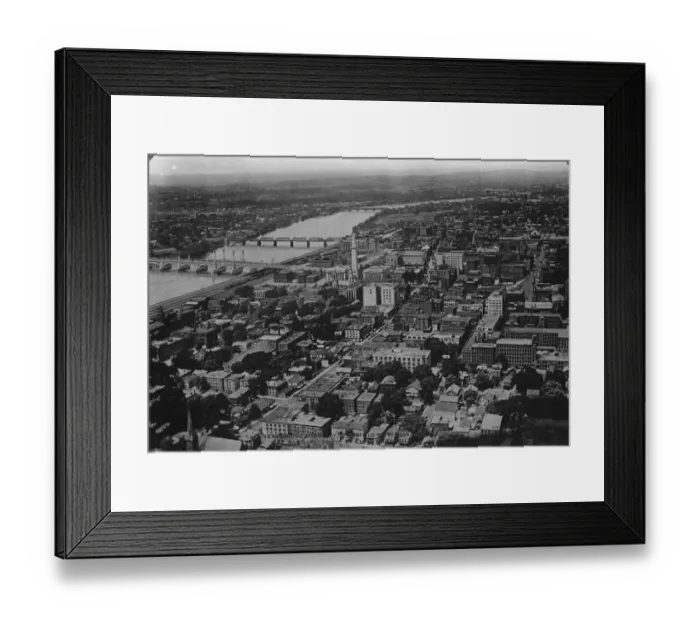 Framed Print : Springfield, Massachusetts. 4 November 1927 Framed Print : Springfield, Massachusetts. 4 November 1927