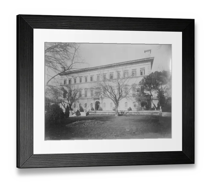 Framed Print : British Embassy at Constantinople Where many Britons are at present gathered 5 Framed Print : British Embassy at Constantinople Where many Britons are at present gathered 5