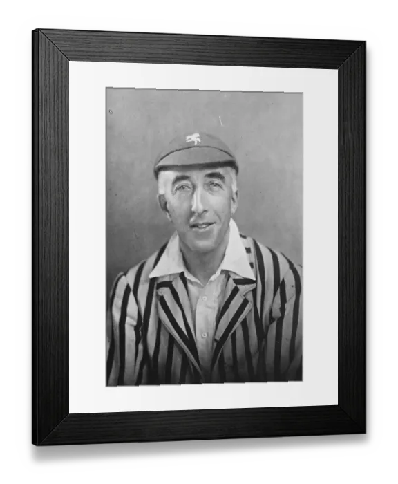 Framed Print : Col L H W Troughton 3 October 1925 Framed Print : Col L H W Troughton 3 October 1925