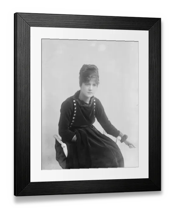 Framed Print : Princess Kamel Turkey
