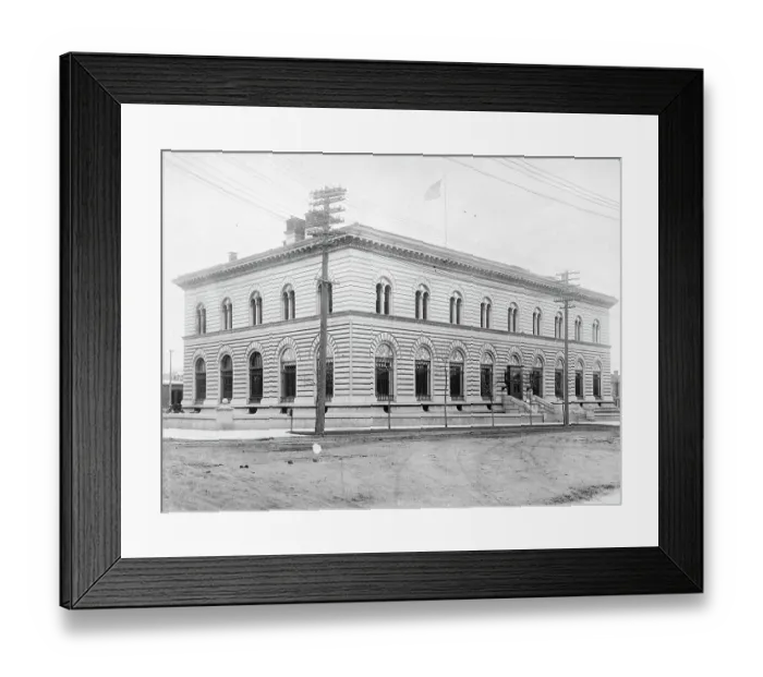 Framed Print : The modest building which houses the United States Mint at Denver, Colorado, USA 6 Framed Print : The modest building which houses the United States Mint at Denver, Colorado, USA 6