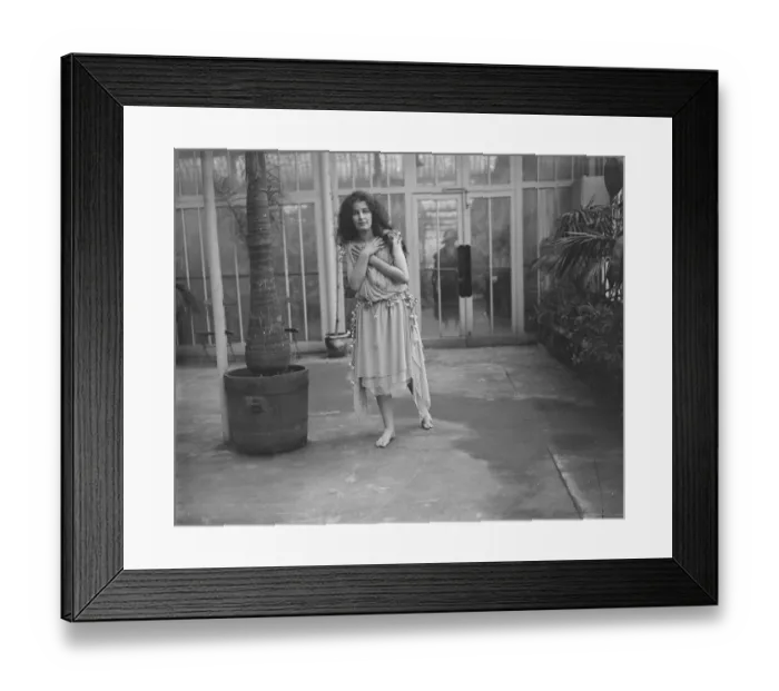 Framed Print : Society Childrens Garden Party Miss Rosalie Willougby, The Raggety Man 22 Framed Print : Society Childrens Garden Party Miss Rosalie Willougby, The Raggety Man 22