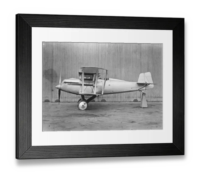 Framed Print : The fairey Firefly. The latest single seater scout produced by the Fairey Aviation Co Framed Print : The fairey Firefly. The latest single seater scout produced by the Fairey Aviation Co