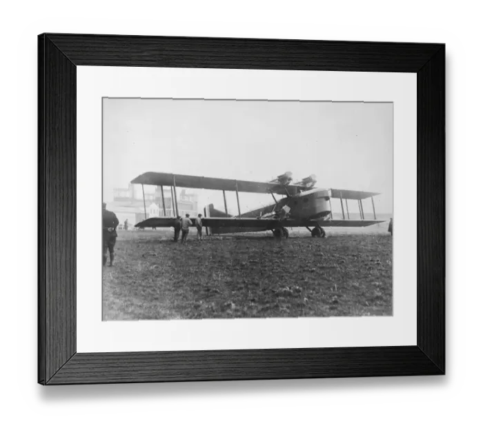 Framed Print : Big planes crash on 4, 800 mile trip The flight of two French planes from Paris to Lake Chad Framed Print : Big planes crash on 4, 800 mile trip The flight of two French planes from Paris to Lake Chad