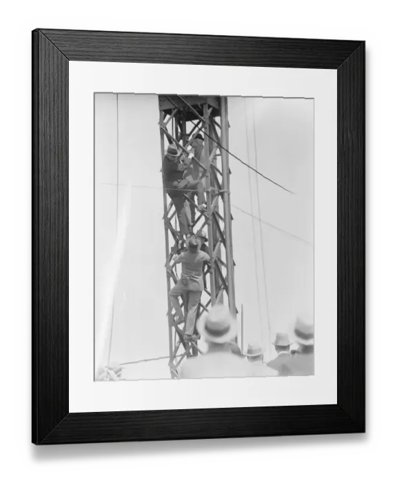 Framed Print : M Ps Trip in First Great Aerial Passenger Liner Forty members of Parliament had Framed Print : M Ps Trip in First Great Aerial Passenger Liner Forty members of Parliament had