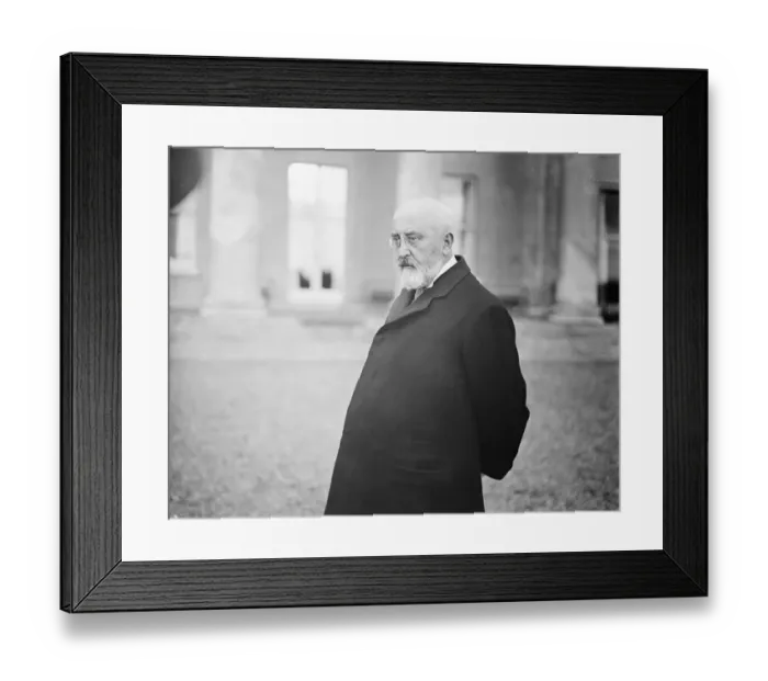 Framed Print : Irish Governor Generals first speech to both houses at Dublin Mr T M Healy Framed Print : Irish Governor Generals first speech to both houses at Dublin Mr T M Healy