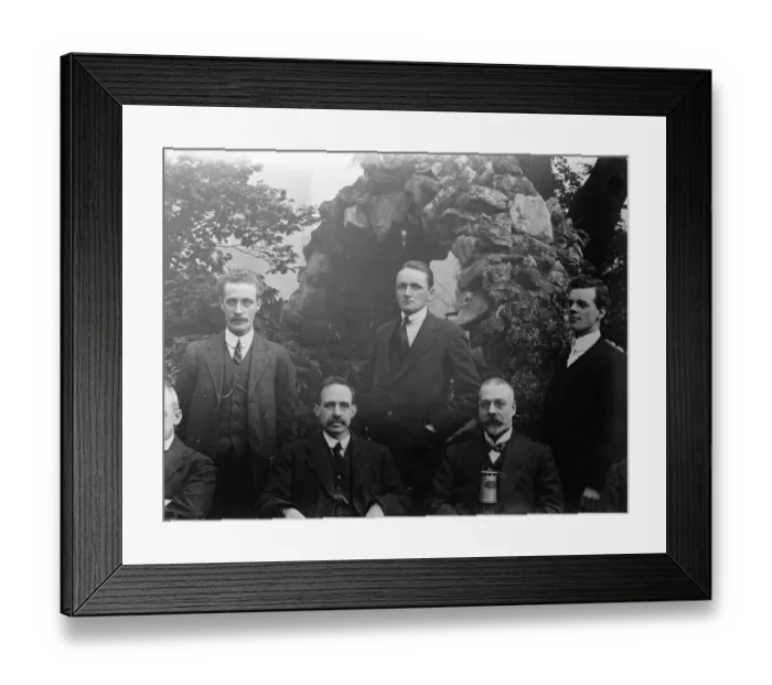 Framed Print : New Years Honours. Mr Thomas Harry Mottram, CBE, HM Chief Inspector of Mines Department Framed Print : New Years Honours. Mr Thomas Harry Mottram, CBE, HM Chief Inspector of Mines Department