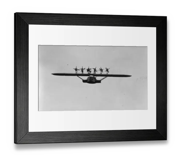 Framed Print : Giant plane as air liner. German Dornier Do X Flying Boat. 22 October 1930 Framed Print : Giant plane as air liner. German Dornier Do X Flying Boat. 22 October 1930