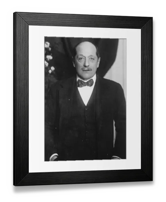 Framed Print : Duke of Tetuan. 2 May 1927 Framed Print : Duke of Tetuan. 2 May 1927