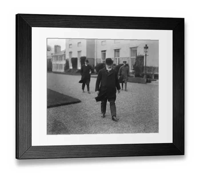 Framed Print : Irish Governor Generals first speech to both houses at Dublin Mr T M Healy Framed Print : Irish Governor Generals first speech to both houses at Dublin Mr T M Healy