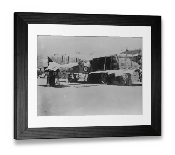 Framed Print : The British Military operations in Somaliland. Interesting new photographs. RAF Framed Print : The British Military operations in Somaliland. Interesting new photographs. RAF