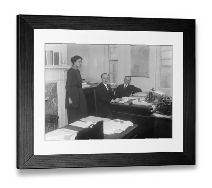 Framed Print : Zionist organisation ( Publicity Dept ) 77 Great Russell Street January 1920 Framed Print : Zionist organisation ( Publicity Dept ) 77 Great Russell Street January 1920