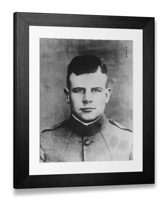 Framed Print : Lieut James H Doolittle an eminent flier of the Army Air Service 26 Oct 1925 Framed Print : Lieut James H Doolittle an eminent flier of the Army Air Service 26 Oct 1925
